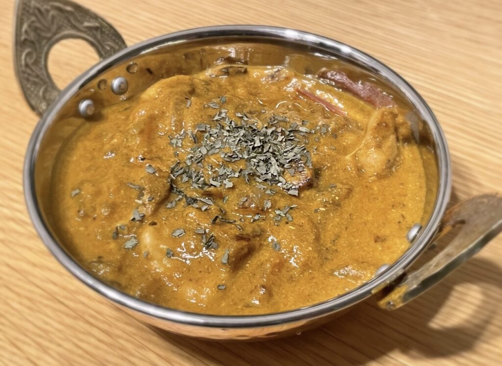 バターチキンカレー